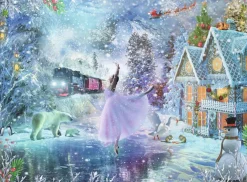 Ravensburger Winterwonderland- 300 stukjes