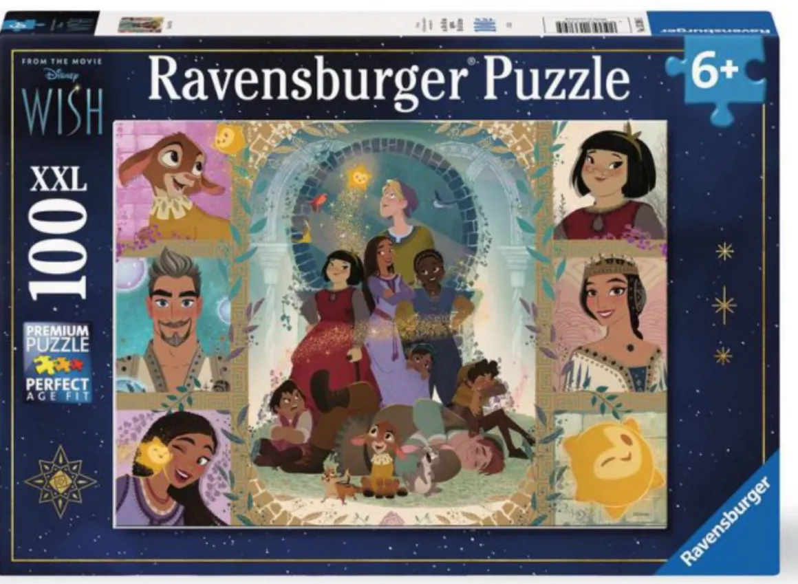 Ravensburger Wish - puzzel van 100 stukjes