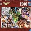 Ravensburger Wonder Woman - puzzel van 1500 stukjes