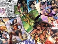 Ravensburger Wonder Woman - puzzel van 1500 stukjes