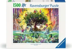 Ravensburger Zee-Eenhoorn - puzzel van 1500 stukjes