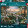 Schmidt 101 dalmatiërs - Thomas Kinkade - puzzel van 1000 stukjes
