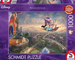 Schmidt Aladdin - Thomas Kinkade - puzzel van 1000 stukjes
