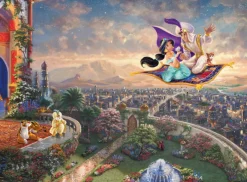 Schmidt Aladdin - Thomas Kinkade - puzzel van 1000 stukjes