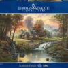 Schmidt Bergrust - Thomas Kinkade - puzzel van 1000 stukjes