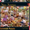 Schmidt Chef Mania - 1000 stukjes