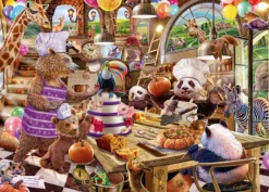 Schmidt Chef Mania - 1000 stukjes