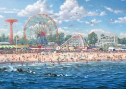 Schmidt Coney Island - 1000 stukjes