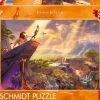 Schmidt De Leeuwenkoning - Thomas Kinkade - puzzel van 1000 stukjes