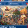 Schmidt Dumbo - Thomas Kinkade - puzzel van 1000 stukjes
