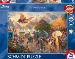 Schmidt Dumbo - Thomas Kinkade - puzzel van 1000 stukjes