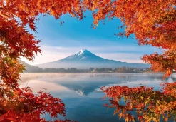 Schmidt Herfst bij de Mount Fuji - 1000 stukjes