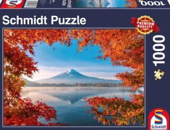 Schmidt Herfst bij de Mount Fuji - 1000 stukjes