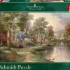 Schmidt Hometown Lake - 1500 stukjes