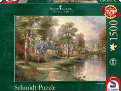 Schmidt Hometown Lake - 1500 stukjes