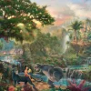 Schmidt Jungleboek - Thomas Kinkade - puzzel van 1000 stukjes