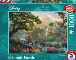 Schmidt Jungleboek - Thomas Kinkade - puzzel van 1000 stukjes