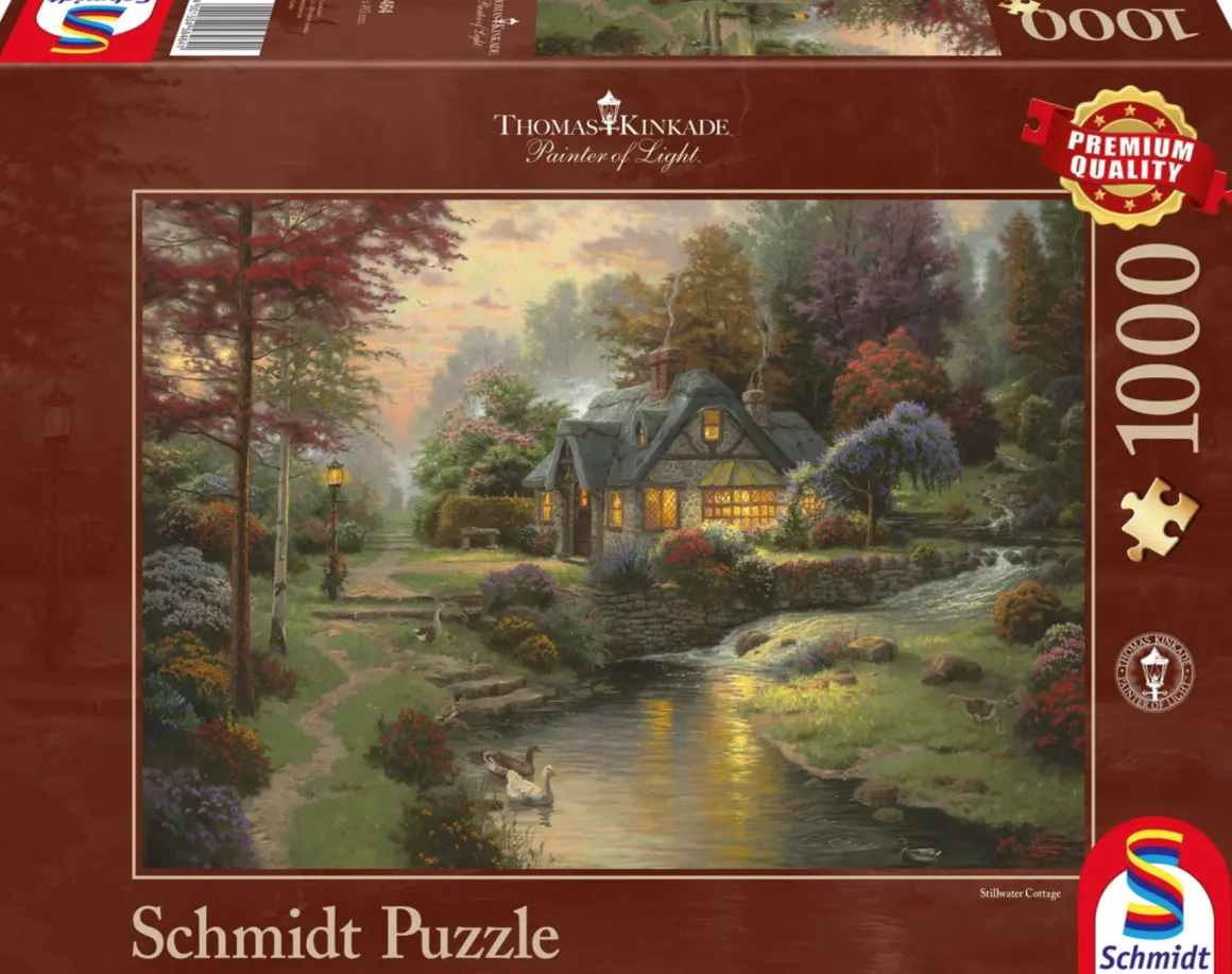 Schmidt Stillwater Cottage - 1000 stukjes