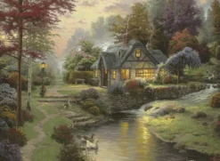 Schmidt Stillwater Cottage - 1000 stukjes
