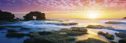 Schmidt Zonsondergang op Bridgewater Bay - 1000 stukjes