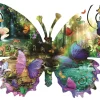 SUNSOUT Bosvlinder - legpuzzel van 1000 stukjes