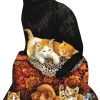 SUNSOUT Family Ottoman - legpuzzel van 1000 stukjes