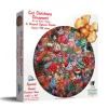 SUNSOUT Kerstversiering Katten - legpuzzel van 750 stukjes