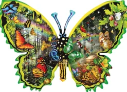 SUNSOUT Vlinder Migratie - legpuzzel van 1000 stukjes