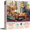SUNSOUT Your Move Sonny - legpuzzel van 500 XXL stukjes