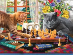 SUNSOUT Your Move Sonny - legpuzzel van 500 XXL stukjes