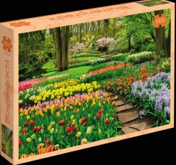 Tucker's Fun Factory Bloemenpracht - 1000 stukjes