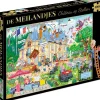 Tucker's Fun Factory De Meilandjes - Château op Stelten - 1000 stukjes