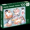 Tucker's Fun Factory Home Sweet Home - 100 XL stukjes