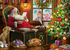 Tucker's Fun Factory Hopeful Thoughts - Kerstpuzzel - 1000 stukjes