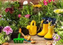 Tucker's Fun Factory Klaar voor de tuin - 1000 stukjes