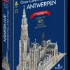 Tucker's Fun Factory Onze-Lieve-Vrouwekathedraal - Antwerpen - 3D-puzzel