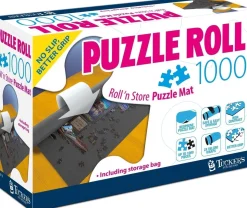 Tucker's Fun Factory Roll'n Store 1000 - Puzzelrol (tot 1000 stukjes)
