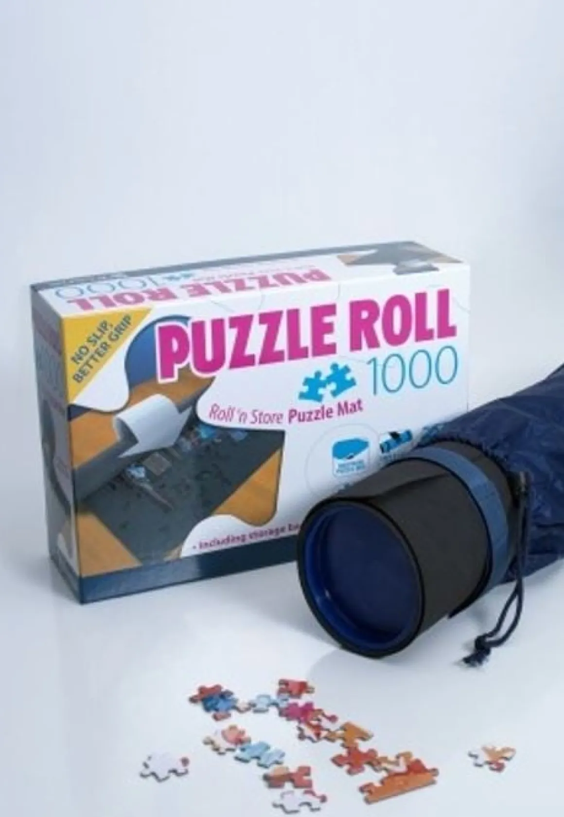 Tucker's Fun Factory Roll'n Store 1000 - Puzzelrol (tot 1000 stukjes)