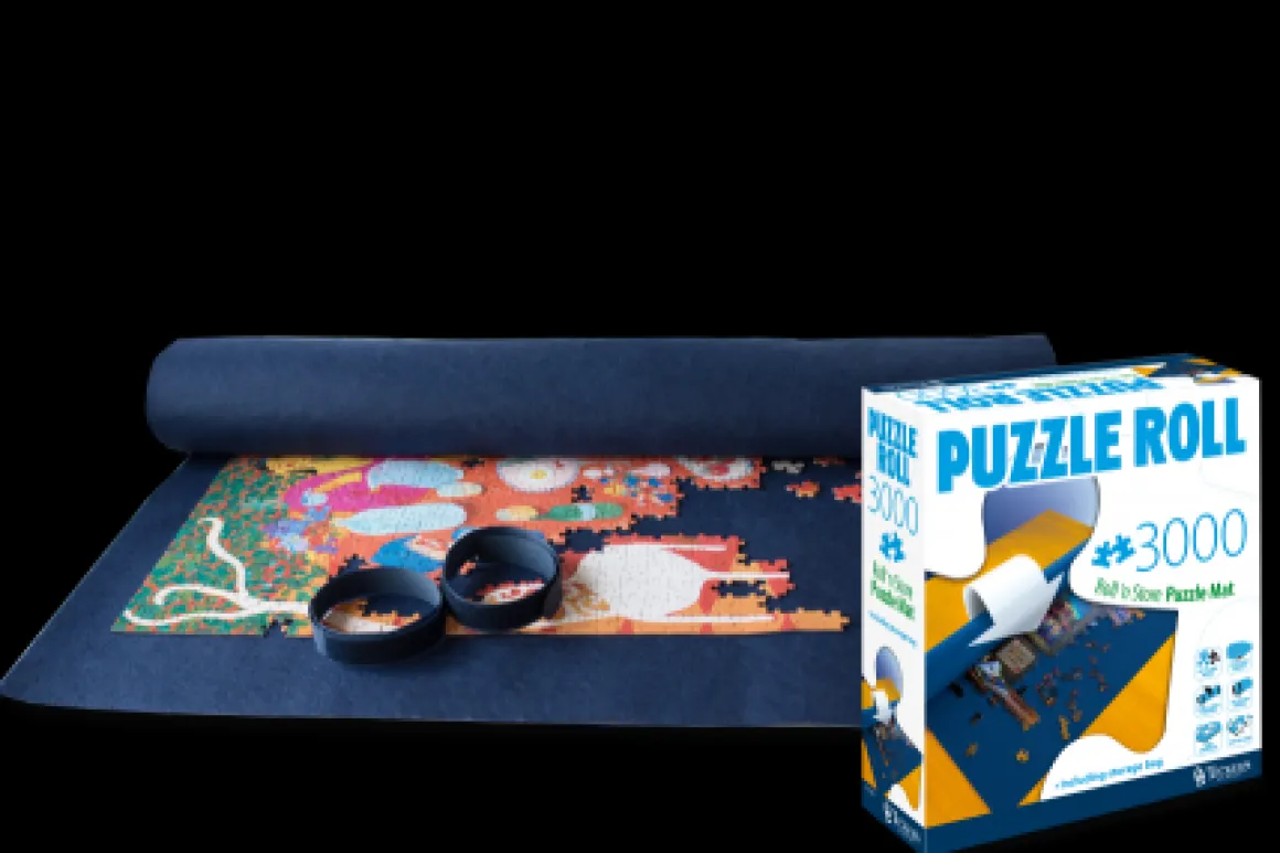 Tucker's Fun Factory Roll'n Store 3000 - Puzzelrol (tot 3000 stukjes)