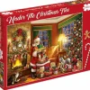 Tucker's Fun Factory Under The Christmas Tree - Kerstpuzzel - 1000 stukjes