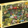 Tucker's Fun Factory Zomertuin vol kleuren - 1000 stukjes