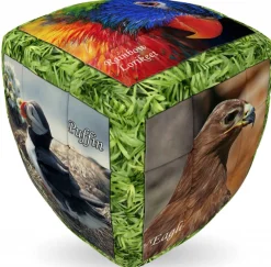 V-Cube V-2 Unieke vogels - Kubus